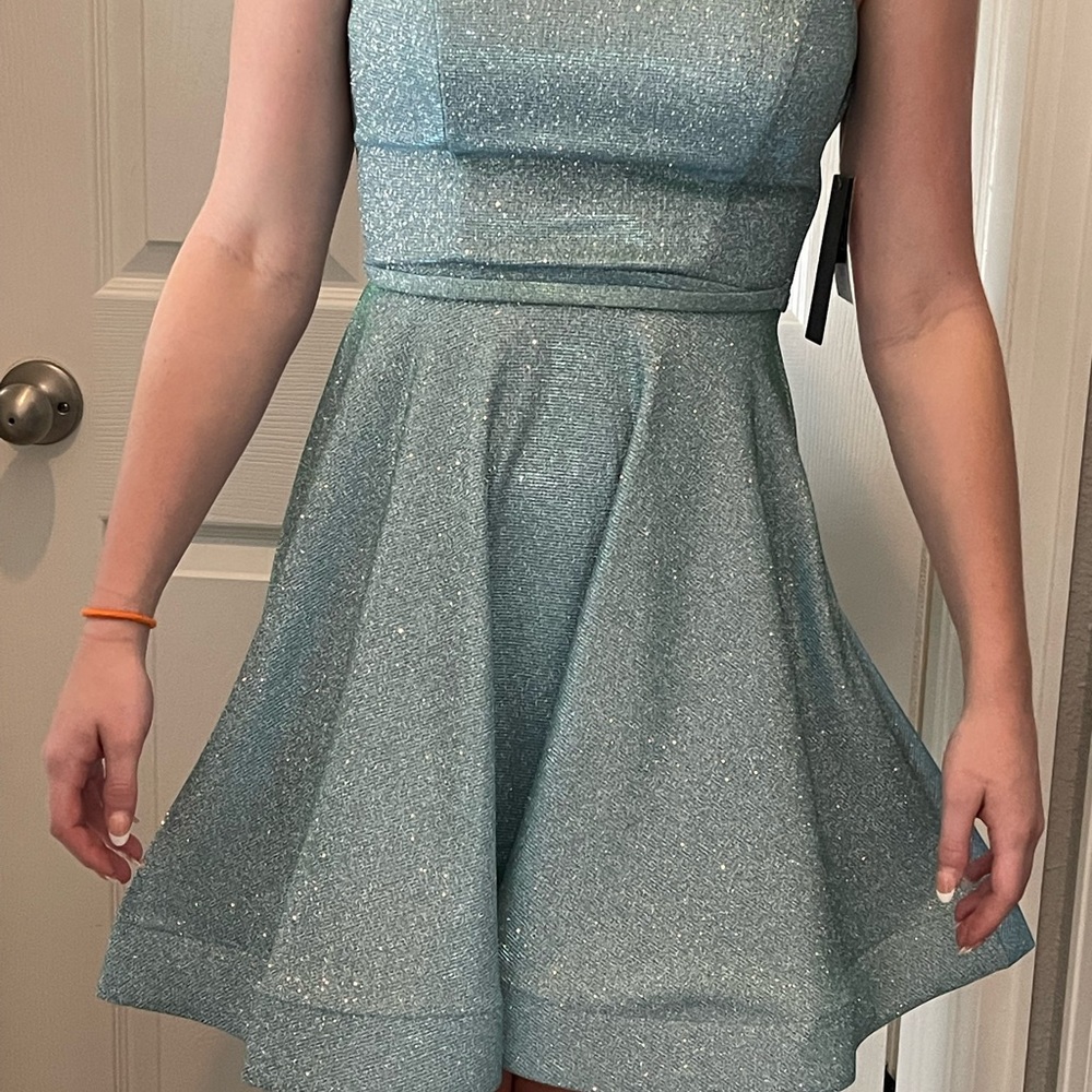City Studio Fancy Juniors Dress - Picture 4 of 11